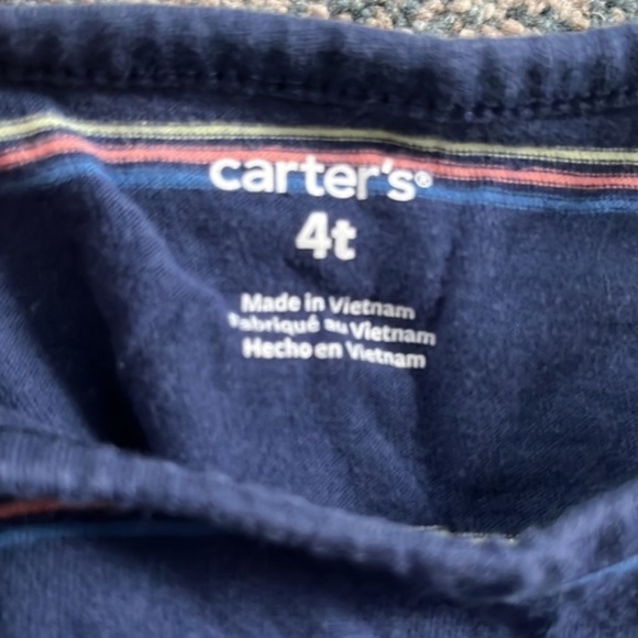 Carters Muscle tank tops for boys - Picture 4 of 9